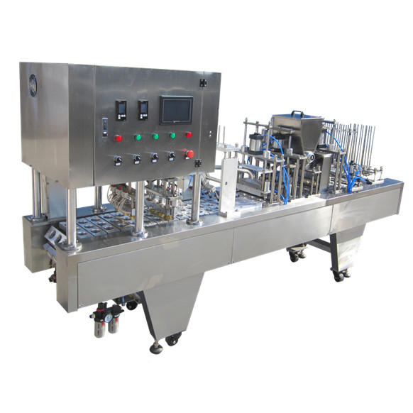 High capacity china automatic cans shrink wrapping machine