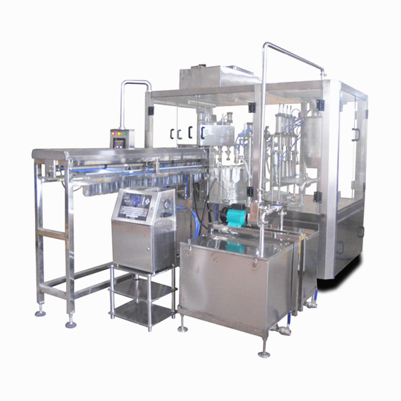 New Updated Technology Vertical Small Sachet Pouch Plastic Water Bag Packaging Machine