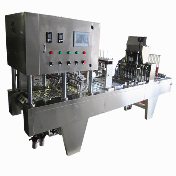 Zclb-160F Vertical Type Automatic Ground Coffee Packing Machine Hot Sale