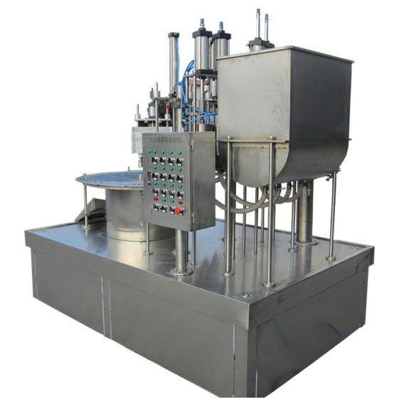 Vs-720 Vertical Powder Packing Machine For Milk Powder