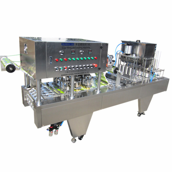 Zclb-160F Vertical Type Automatic Ground Coffee Packing Machine Hot Sale