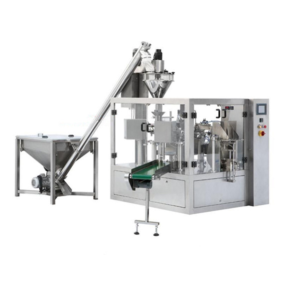 Vertical Full Automatic Dried Fruit Packaging Machines