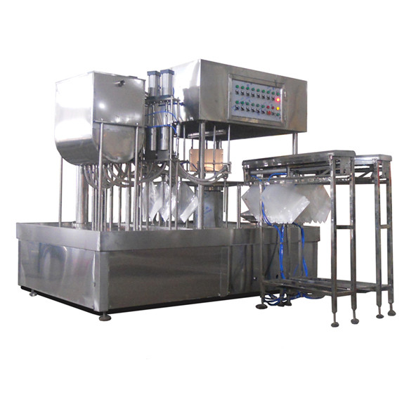 Aluminum Solder Paste Pouch Packing Machine For Agricultural