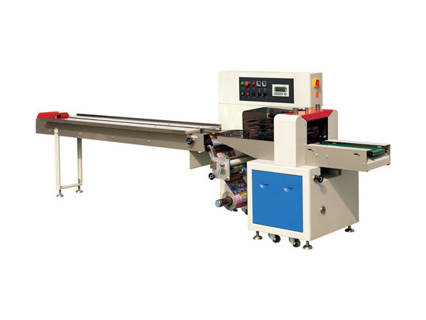 Professional automatic film shrinking wrapping packing machine