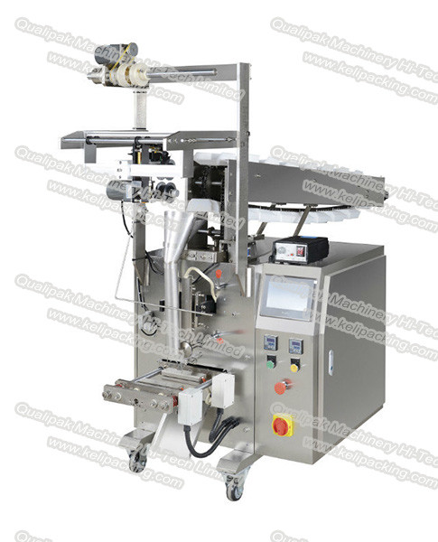Mr8-300R Automatic Preformed Pouch Packing Machine With Nitrogen Device