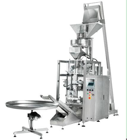 Powder packing machine weighing packaging machine flour filling machinery